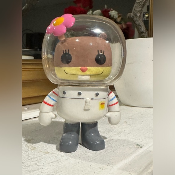 Funko Pop! Nickelodeon SpongeBob SquarePants SANDY CHEEKS #28 Loose No boxOBO